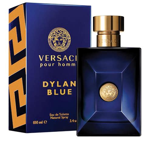 versace blue dylan pour homme